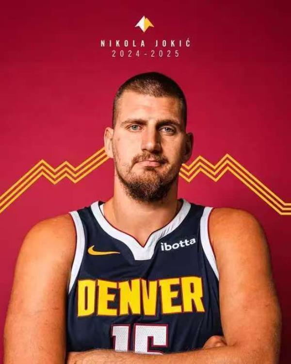 约基奇中国行震撼来袭！7月17日起连嗨6城，广州深圳北京球迷沸腾了